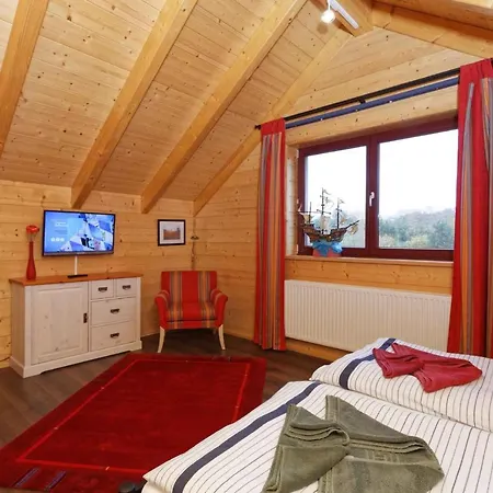 In Ferienhaus