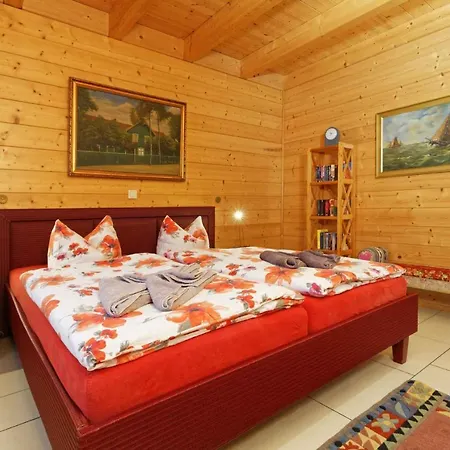In Ferienhaus *