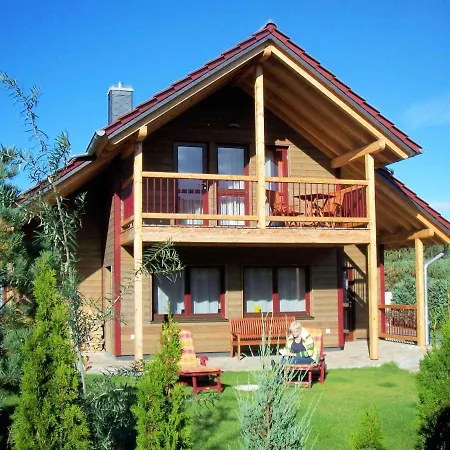 In Ferienhaus *