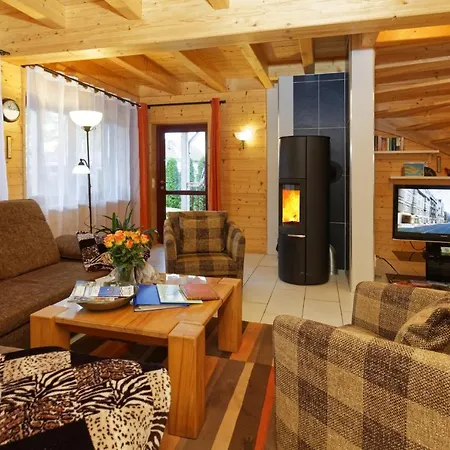In Ferienhaus
