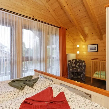 In Ferienhaus